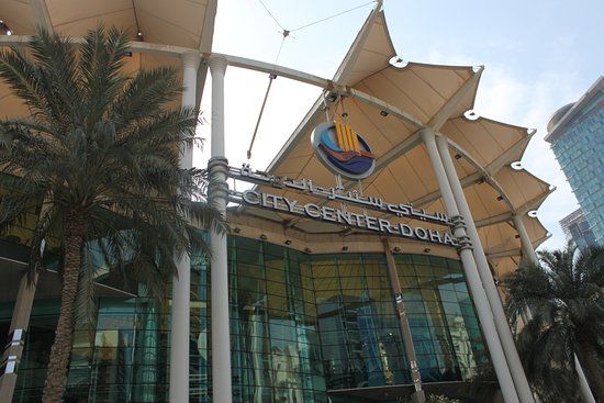 Einkaufszentrum City Center